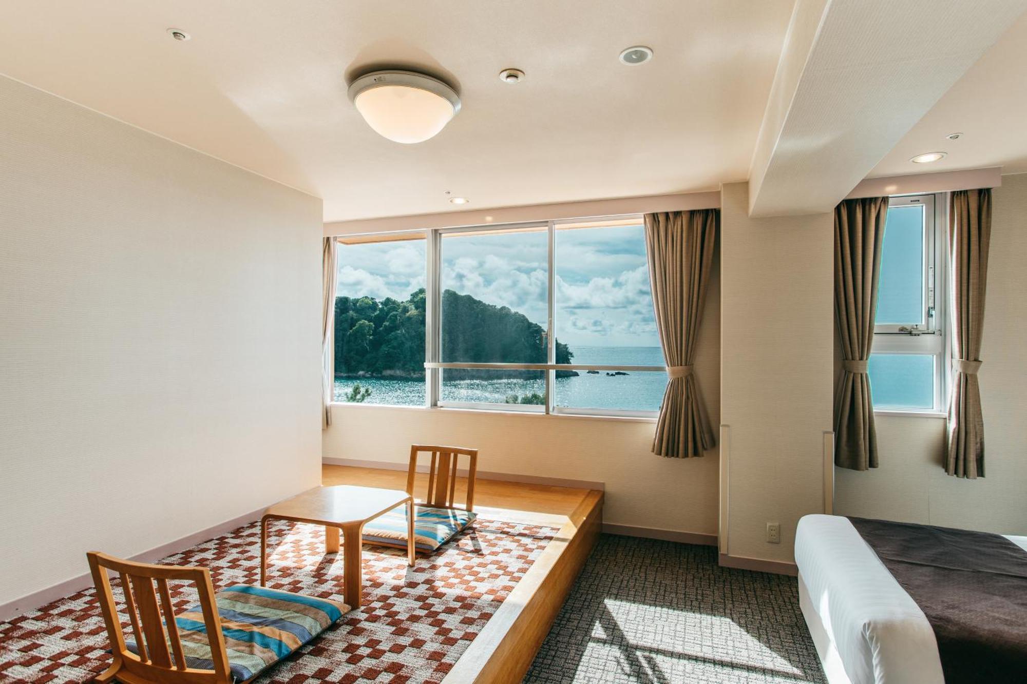 Kamenoi Hotel Kii-Tanabe Exterior photo