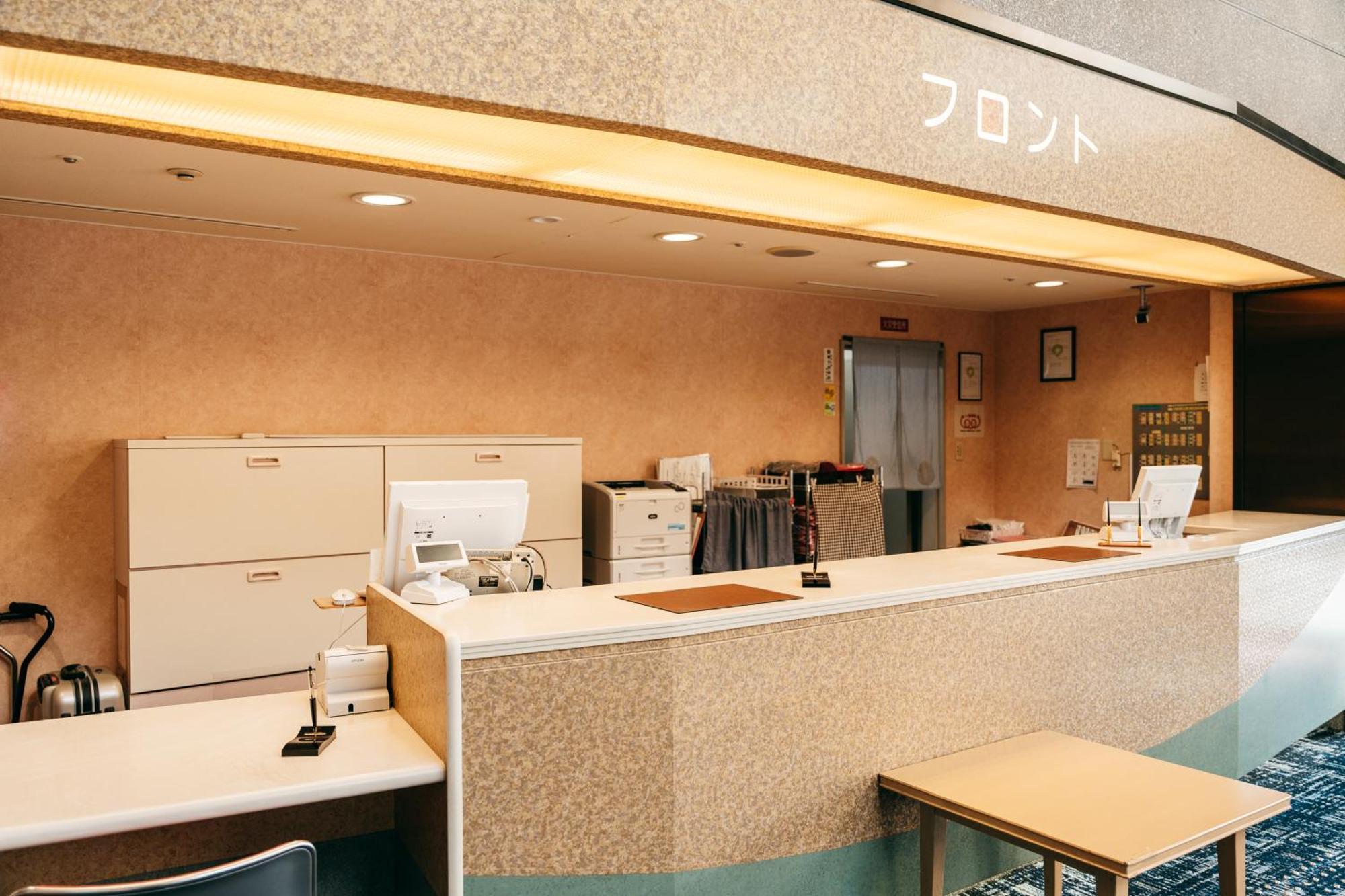 Kamenoi Hotel Kii-Tanabe Exterior photo