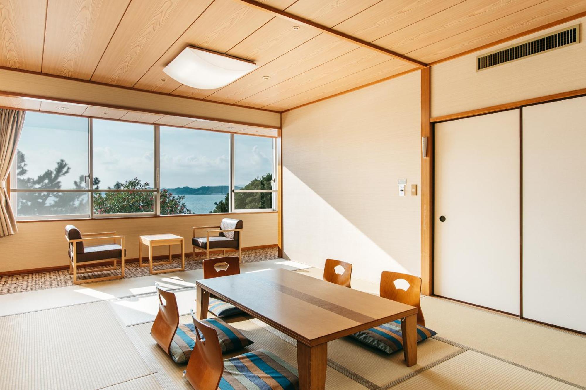 Kamenoi Hotel Kii-Tanabe Exterior photo